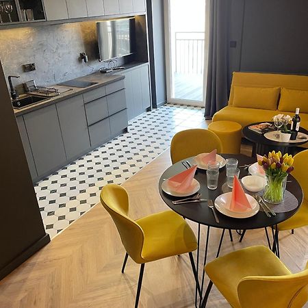 Konarskiego Residence Краков Экстерьер фото