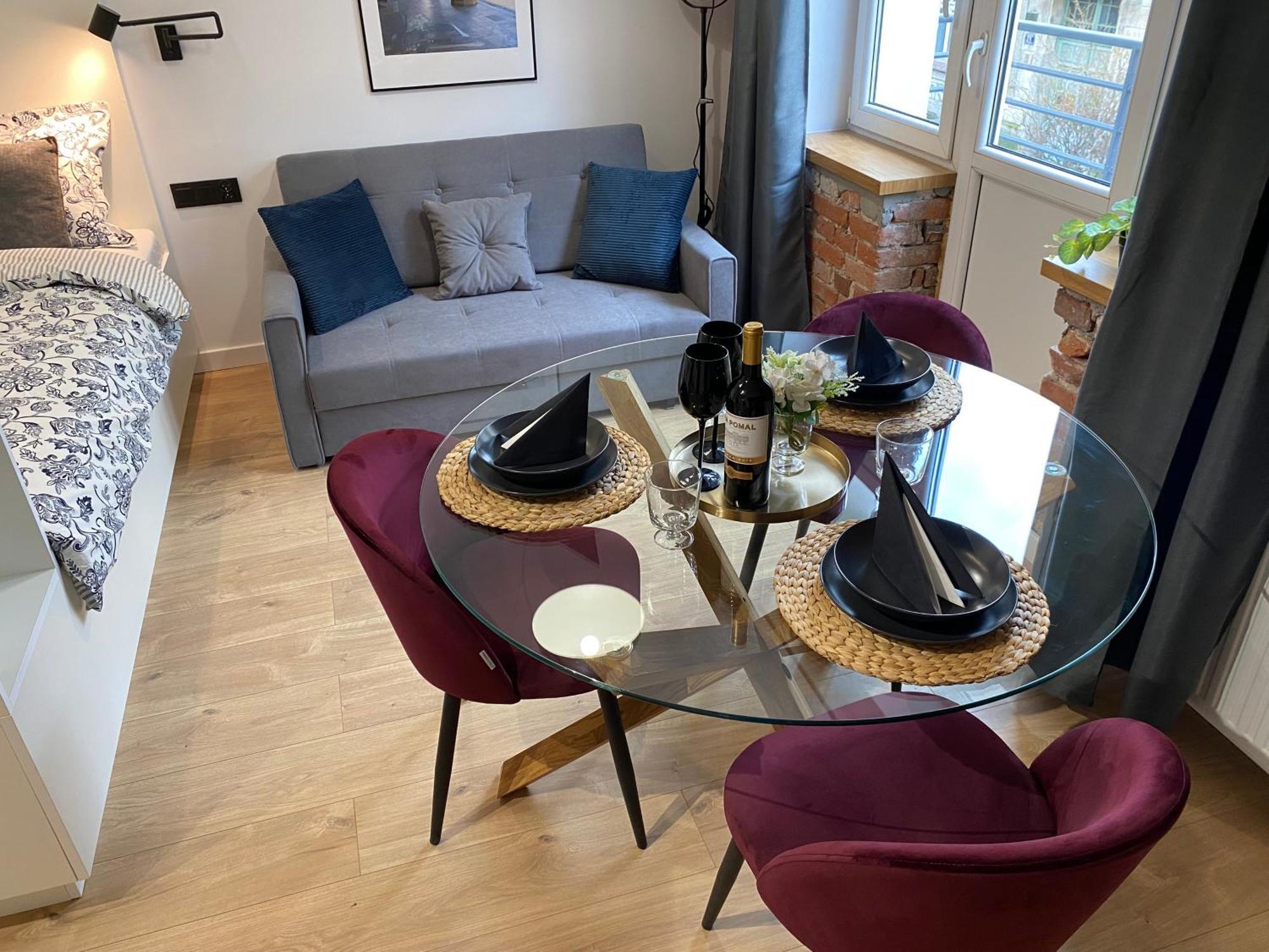 Konarskiego Residence Краков Номер фото