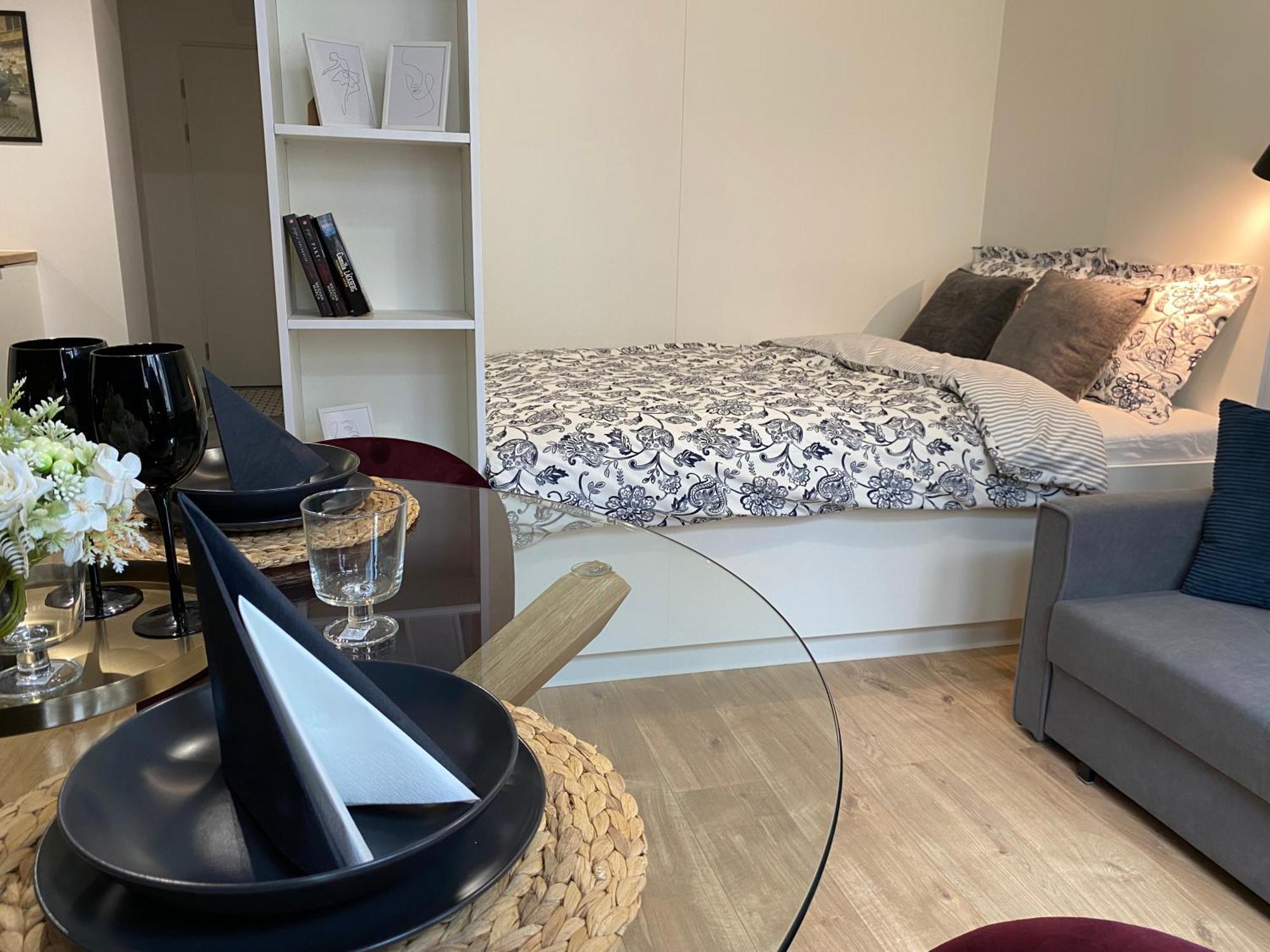 Konarskiego Residence Краков Номер фото