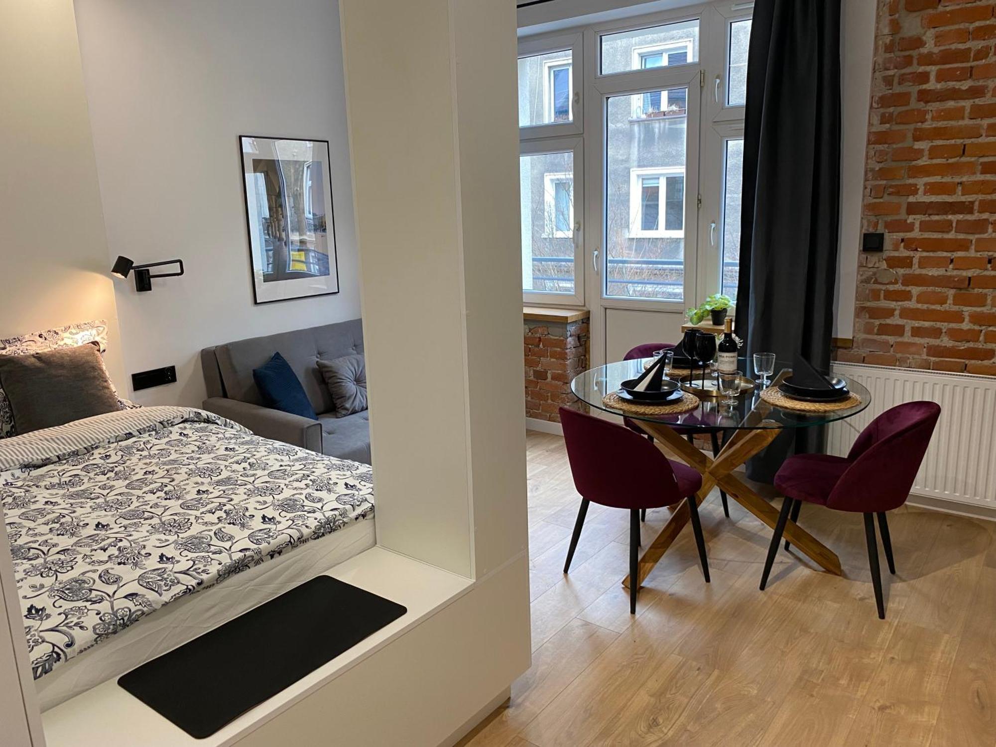 Konarskiego Residence Краков Номер фото