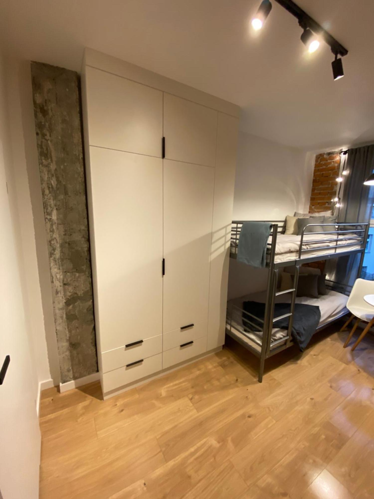 Konarskiego Residence Краков Экстерьер фото