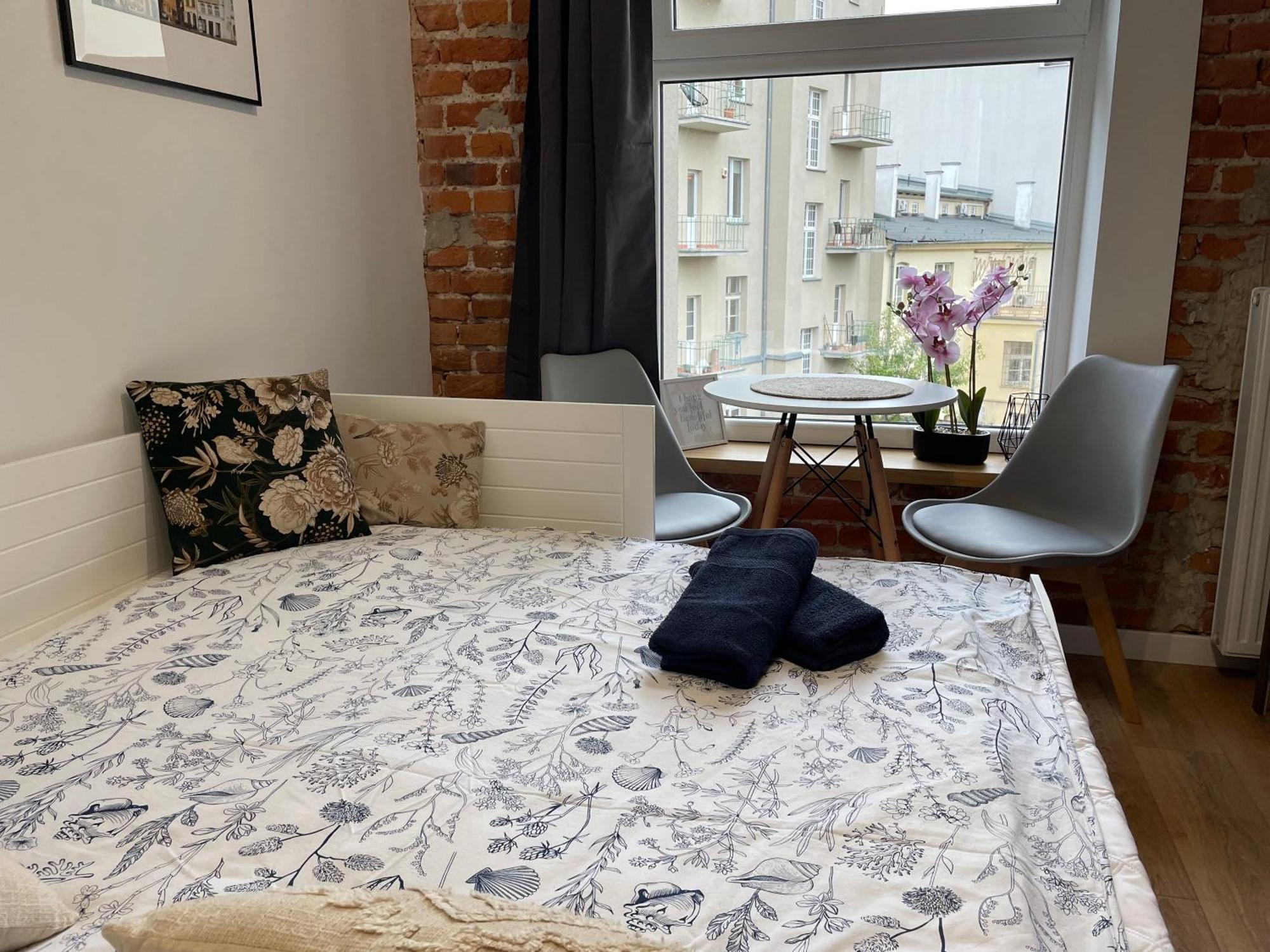 Konarskiego Residence Краков Экстерьер фото