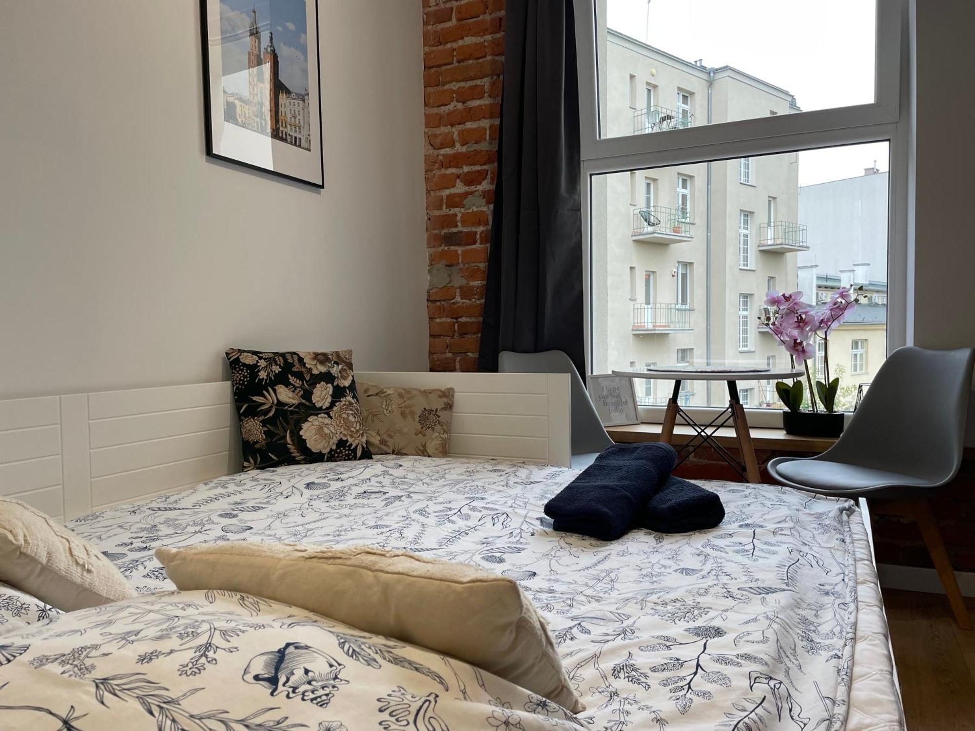 Konarskiego Residence Краков Номер фото