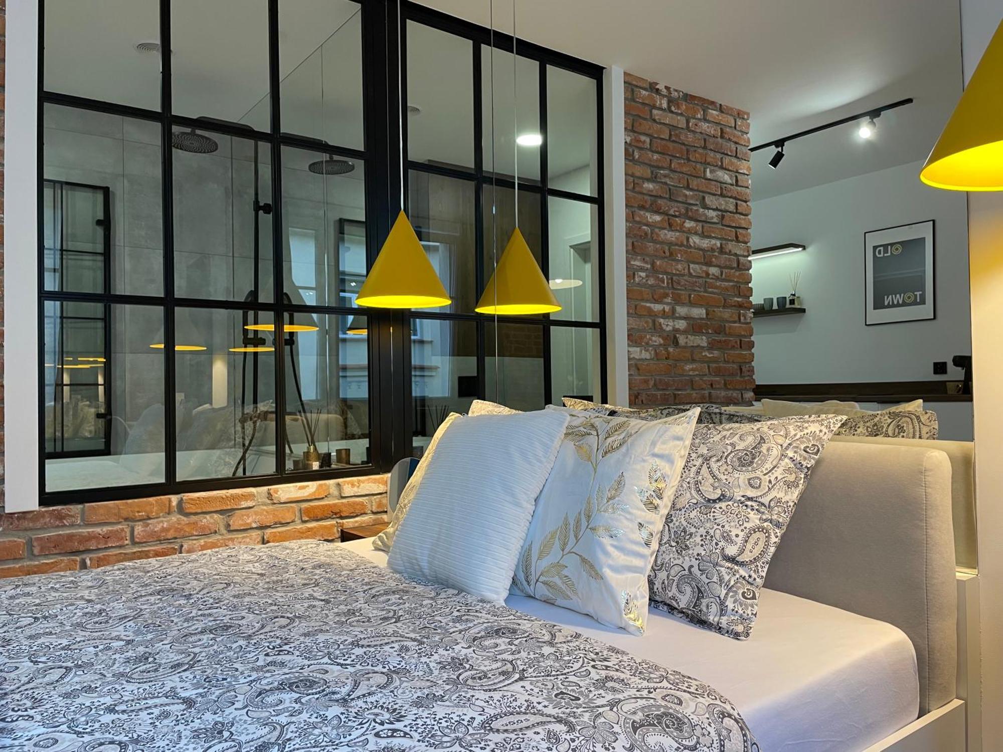 Konarskiego Residence Краков Экстерьер фото