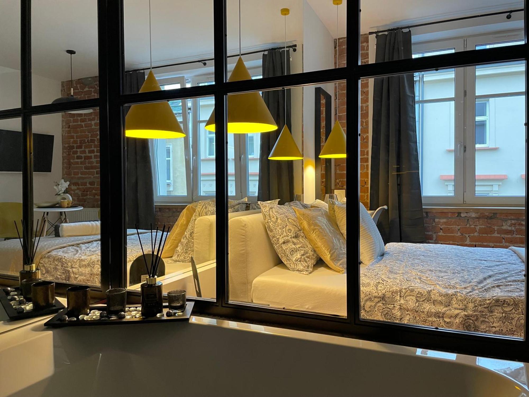 Konarskiego Residence Краков Экстерьер фото