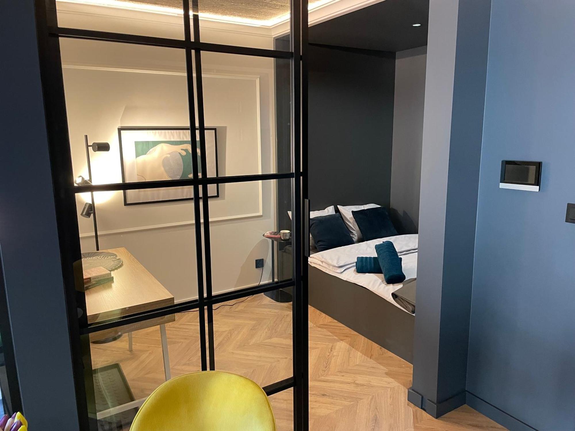 Konarskiego Residence Краков Экстерьер фото