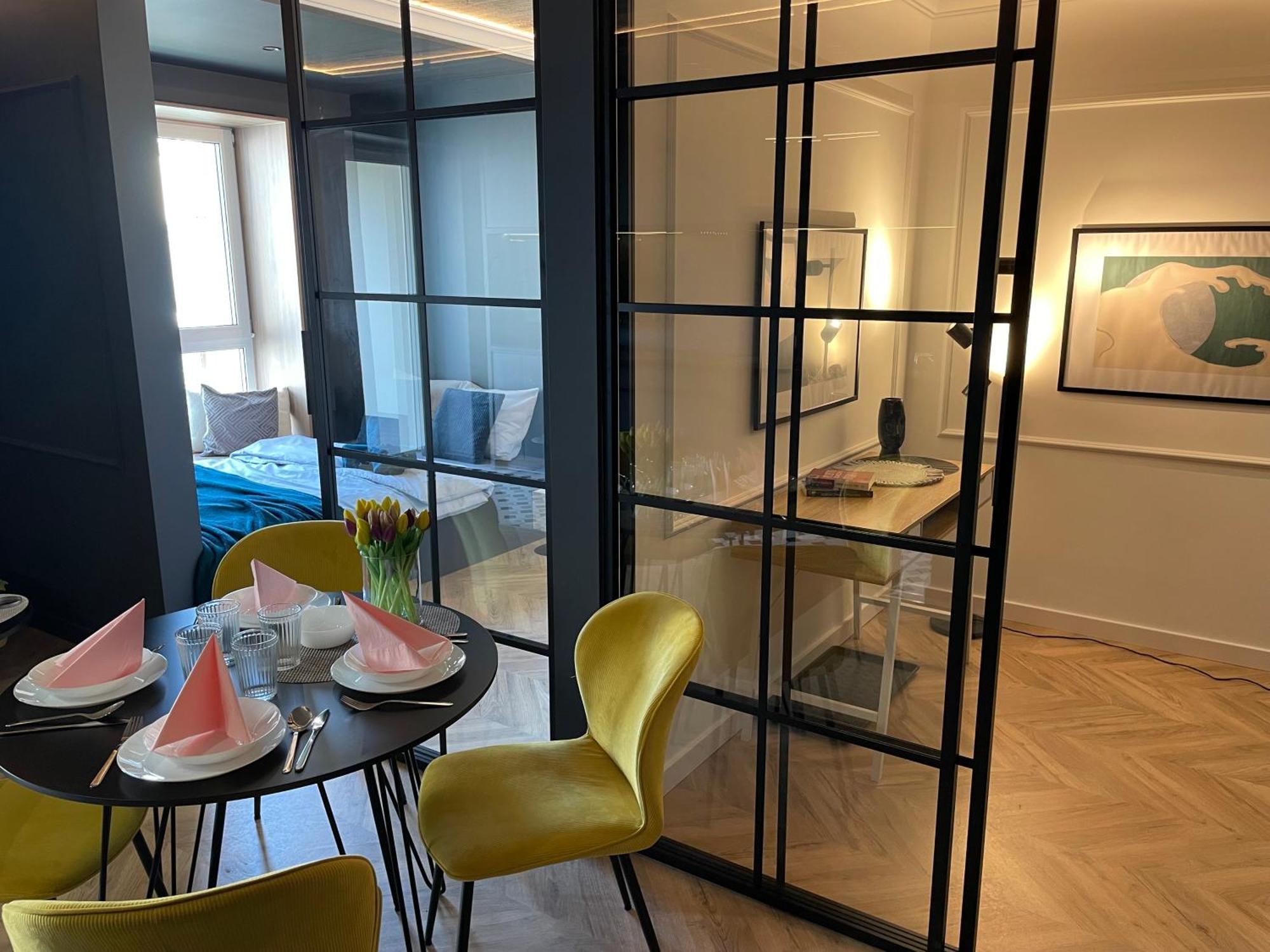 Konarskiego Residence Краков Номер фото