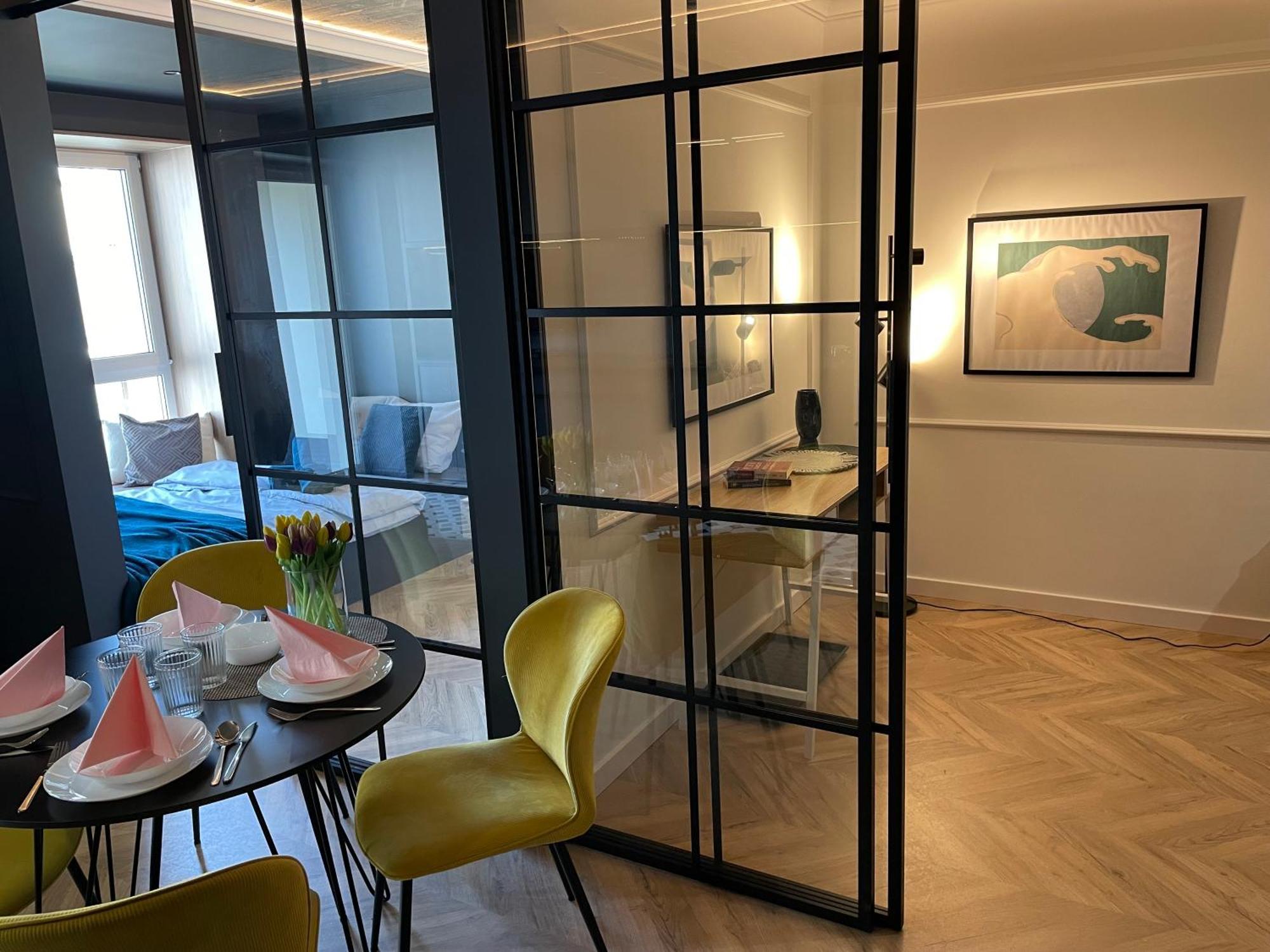 Konarskiego Residence Краков Экстерьер фото