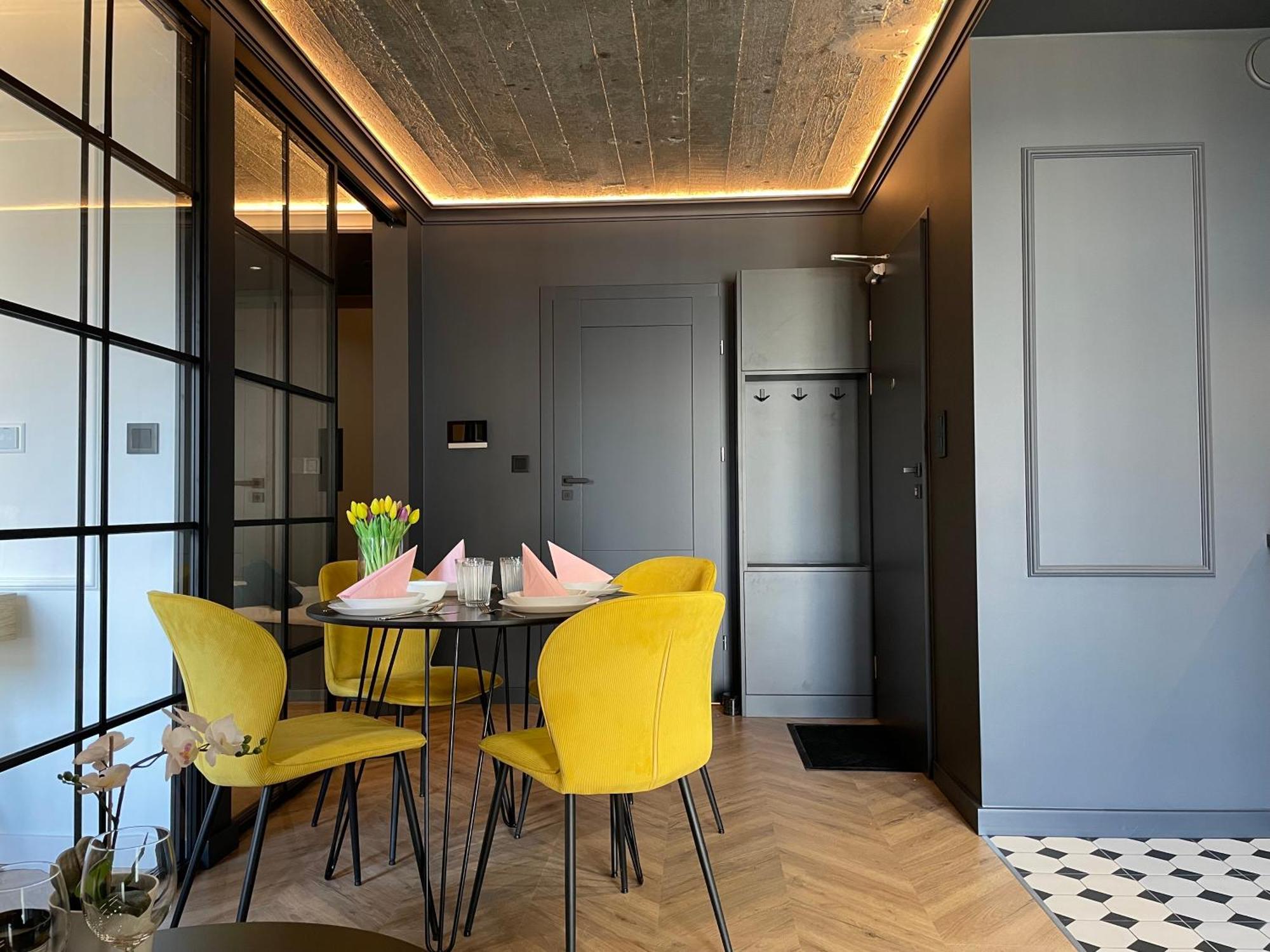 Konarskiego Residence Краков Экстерьер фото