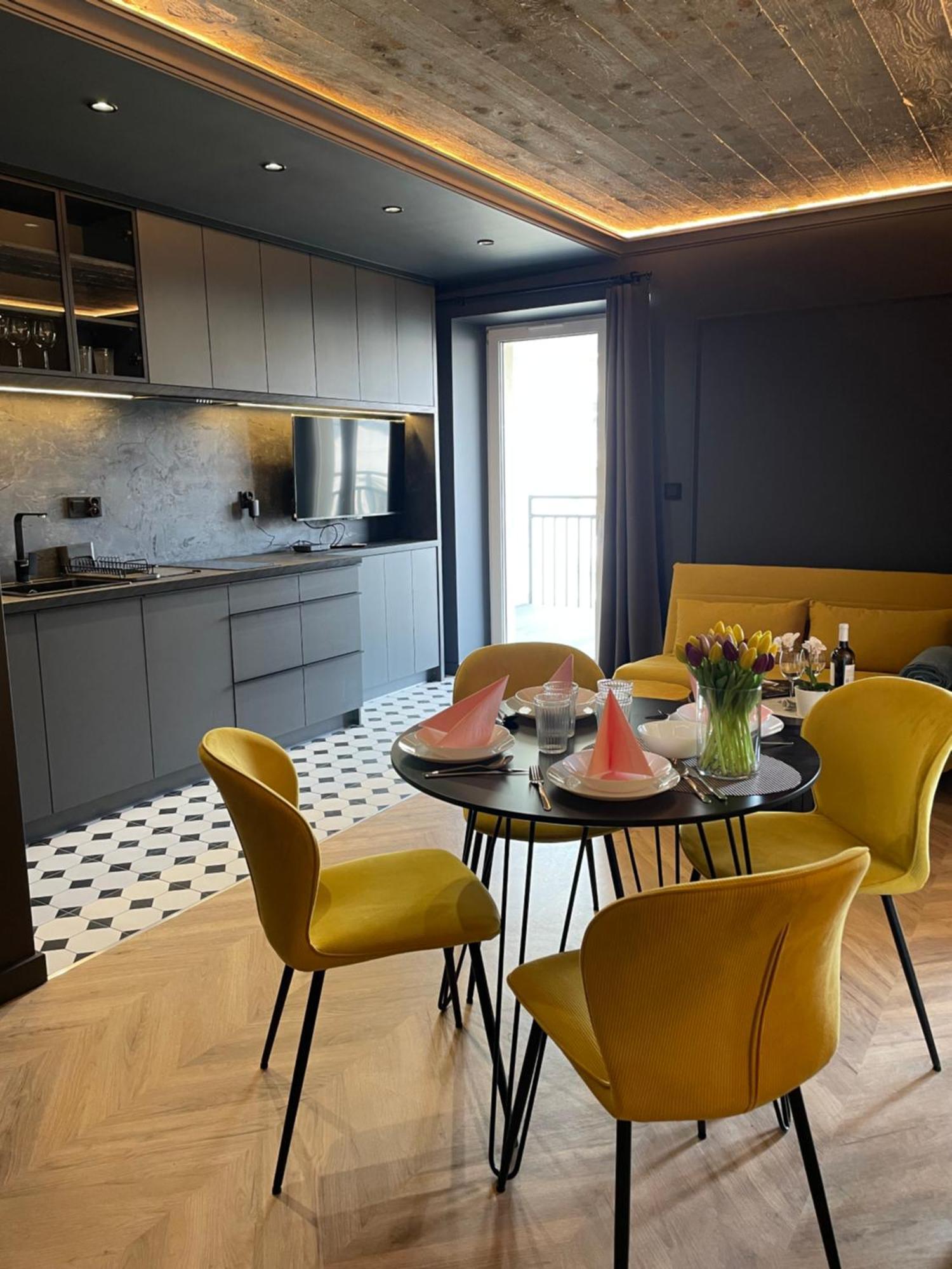 Konarskiego Residence Краков Экстерьер фото
