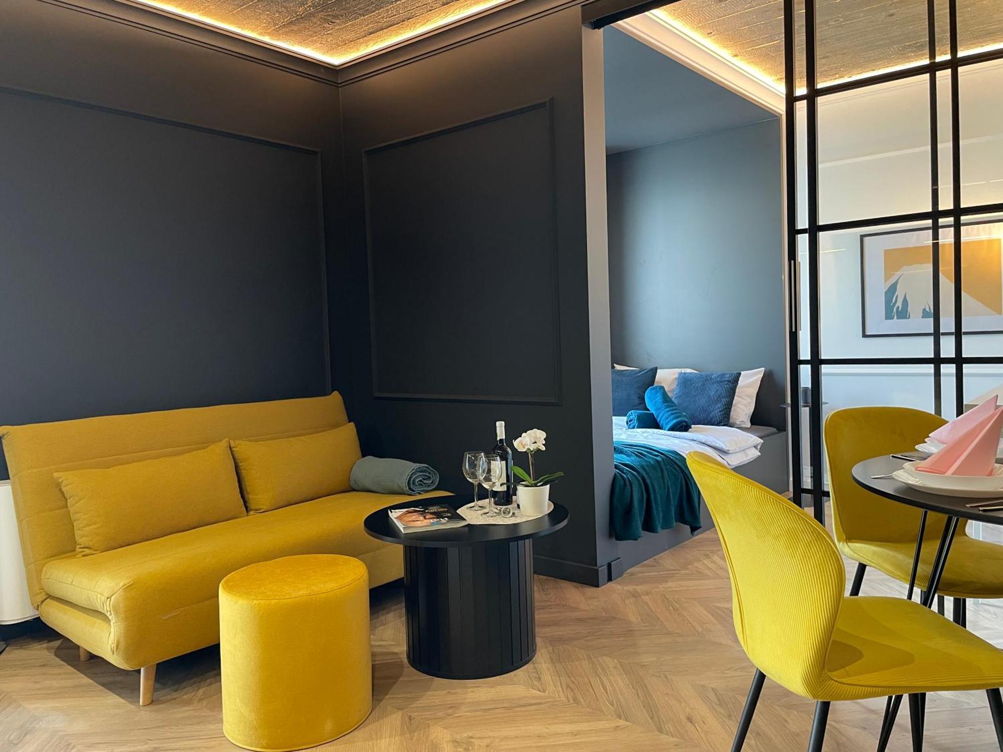 Konarskiego Residence Краков Экстерьер фото